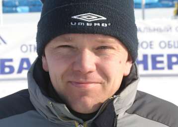 Der 41-jährige Vladimir Lumpov gewann sein Viertelfinale