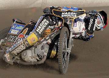 Ward gilt als das grösste Talent seit Jason Crump