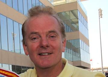 Jonathan Palmer sieht keine Probleme bei 22 Saisonrennen