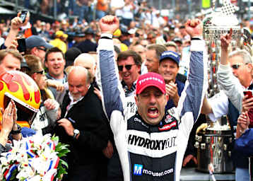 Tony Kanaan verlässt KV Racing