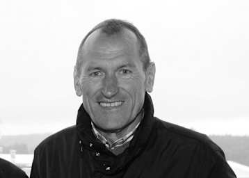 Willi Bergmeister verstarb unerwartet am Dienstag