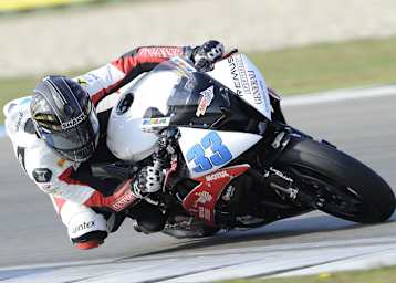 Yves Polzer hat sich realistische Ziele gesteckt