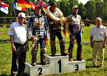 Bernd Diener, Stephan Katt und David Howe (v.l.)
