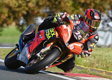 Didier Grams ist zurück auf der Siegerstraße