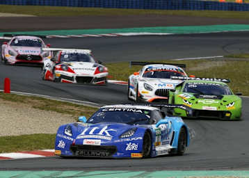 RWT Racing startet wieder mit der Corvette C7 GT3-R