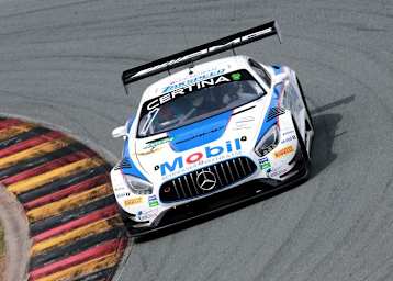 Der Wagen der Sieger: Mercedes-AMG GT3