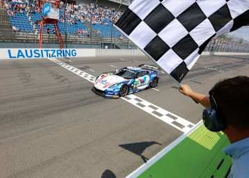 Sieg für die Corvette C7 GT3-R von Jules Gounon/Daniel Keilwitz