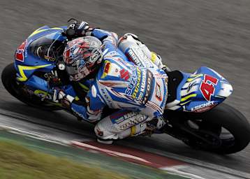 Noriyuki Haga holte in Suzuka seinen ersten ARRC-Podiumsplatz