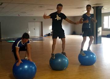 Kappler, Neukirchner und Tulovic (v.l.)