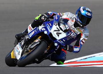 Max Neukirchner ist der Titelfavorit in der IDM Superbike