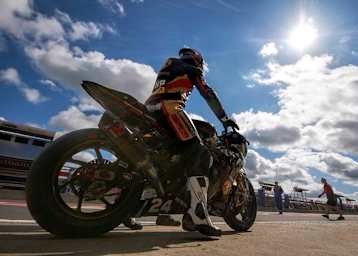 Patric Muff erlebte eine schwierige Saison 2014