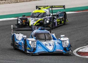 Der Oreca 07 von Algarve Pro Racing wird 2019 einen Zwillingsbruder erhalten