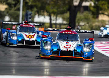 Kommen in der ELMS immer besser zurecht: Die beiden Ligier JS P217 von Panis Barthez Competition