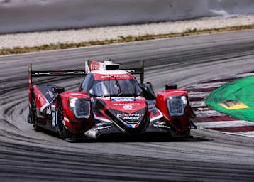 Pole-Position bei den ELMS in Barcelona für den Oreca 07 von IDEC Sport