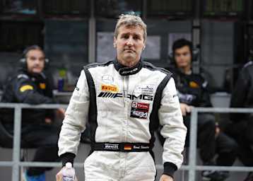 Gewann 2013 die 24h von Spa-Francorchamps: Bernd Scheider