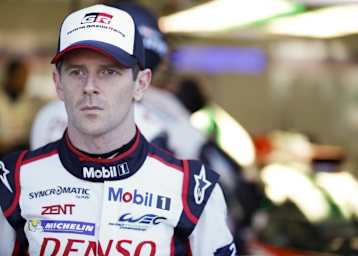 Anthony Davidson 