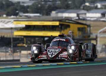 Der Rebellion R13 könnte bei den 24h von Le Mans abstauben, falls Toyota Probleme bekommt