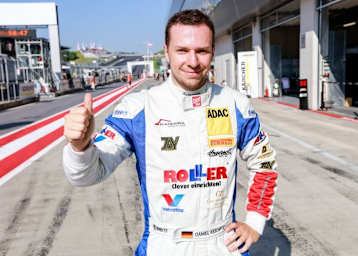 Daniel Keilwitz hat die meisten Siege im ADAC GT Masters gefeiert
