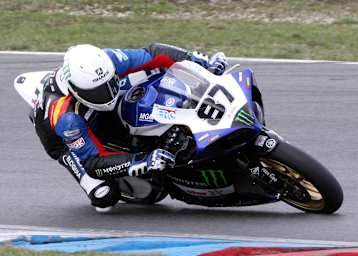 Gareth Jones wechselt in die Endurance-WM