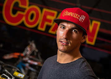 Die MX-Saison 2018 ist für Lukas Neurauter beendet  