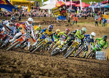 Holzgerlingen war das letzte MX Masters Rennen 2017