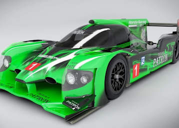 Extreme Speed startet mit zwei neuen Honda HPD ARX04b in der WEC