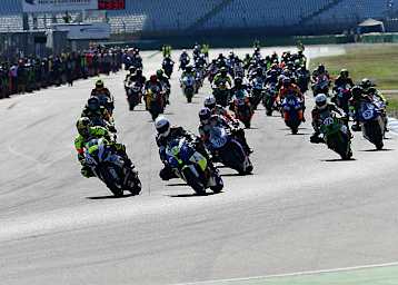 Start in den Karsamstag