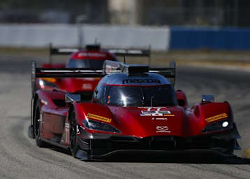 Die beiden Mazda DPi werden 2019 in der IMSA für Furore sorgen