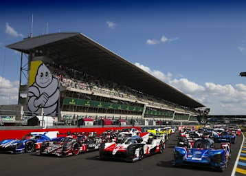 Die 60 Fahrzeuge für die 24h von Le Mans 2018