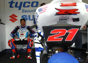 John Hopkins steht in der BSB nach nur vier Rennen bereits unter Druck