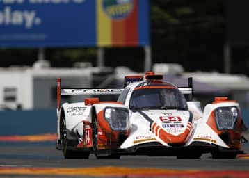 Pole-Position bei den 6h von Watkins Glen für den Oreca 07 von CORE