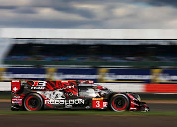 Bei den 4h von Silverstone tritt nur ein Rebellion R13 an