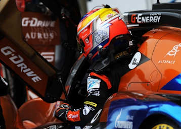 Jean-Eric Vergne steigt in Barcelona erstmals in diesem Jahr ins ELMS-Cockpit