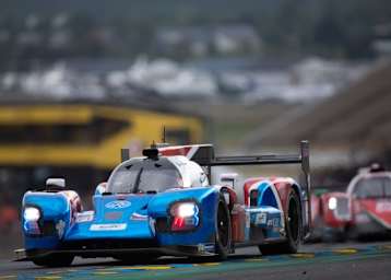 Der BR1 von SMP Racing bei den 24h von Le Mans 2019