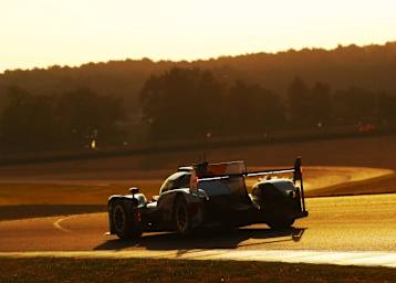 Wann geht in der FIA WEC wieder die Sonne auf?