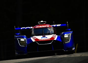 Schnell in Mosport: Der Nissan DPi