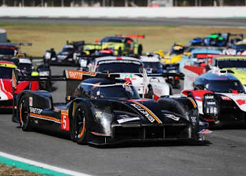 Volle Hütte: In der FIA WEC treten bei den 4h von Silverstone 31 Fahrzeuge an