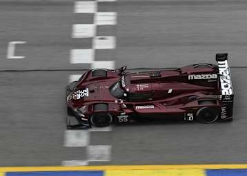 Drei Siege 2019 für den Mazda DPi