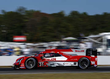 Pole-Position für den Cadillac DPi von Felipe Nasr beim Petit Le Mans
