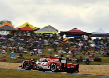 Sieg beim Petit Le Mans für den Cadillac DPi von Action Express