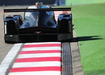 Zeigte der Konkurrenz im ersten Training der WEC in Bahrain das Heck: Der Ginetta G60-LT-P1