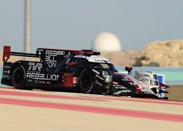 Pole-Setter bei der WEC in Bahrain: Der Rebellion R13