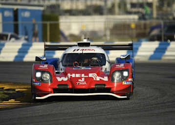 Nicht bei den 24h von Daytona am Start: Der Riley/Multimatic Mk. 30