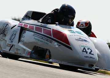 Christian Ruppert/Manuel Hirschi - IDM Schleiz 2014