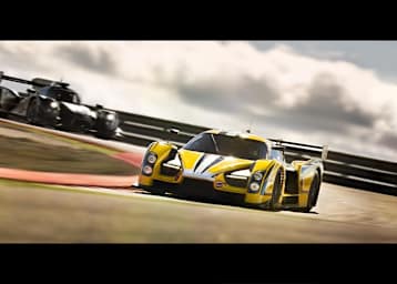 Spektakuläre Optik und ein LMP2 Motor, der SCG003C