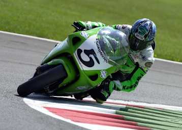 Akira Yanagawa war bei Kawasaki jahrelang eine feste Größe