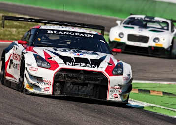 Nissan startet nach zwei Jahren Pause wieder im ADAC GT Masters