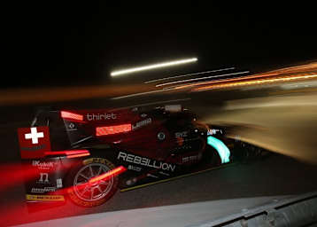 Auch der von 2014 bis 2016 verwendete Rebellion R-One wurde von Oreca entwickelt