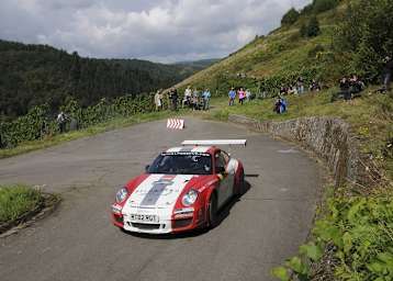 Richard Tutthill in Deutschland