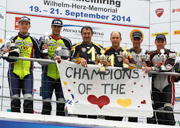 Ein Gruss an Kurt Hock und Enrico Becker